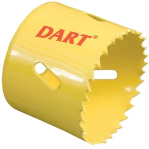 Dart HSS Premium Cobalt Bi-Metal Hole Saw 25mm