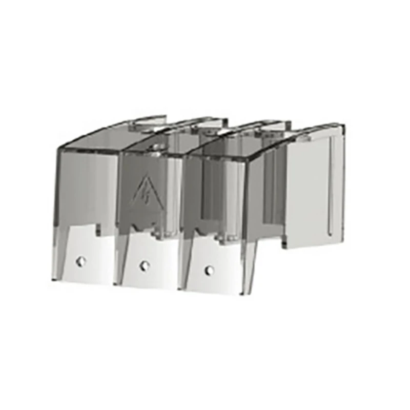 Socomec Shroud Terminal Top And Bottom 1P 16-40A Sirco M