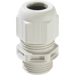 Wiska Cable Gland Eskv 25 M25 Grey Polyamide IP69 IP68 (5 Bar 30 Min