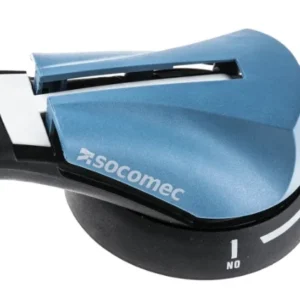 Socomec Handle Door Interlocked External Front Black Operation S1Type IP55