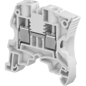 ABB Terminal Block 6AWG Stranded Polyamide 14g 8x47.3x53mm Grey