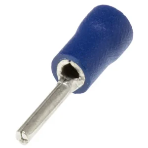 Partex Terminal Blade 1.5-2.5mm Blue (Pack=100)