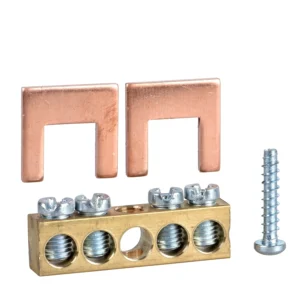 Schneider Electric Easy9, Additional earth terminals for clean earth or high integrity ea