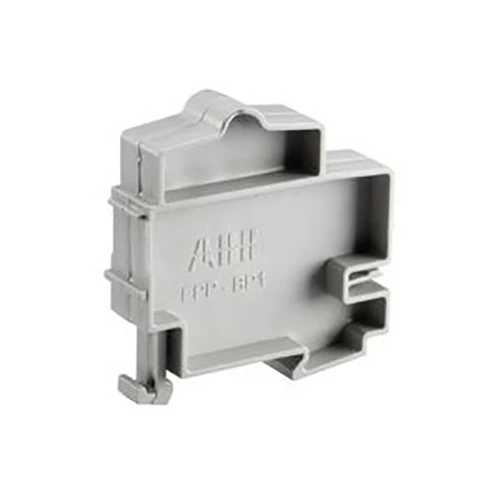 ABB Protecta MCB Blank - Colour Light Grey - Image 2
