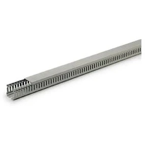 ABB 25X60 Slotted Trunking(4/6) Quantities Of 17