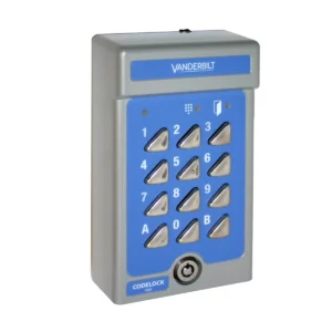 Securefast Keypad Codelock Two Codes
