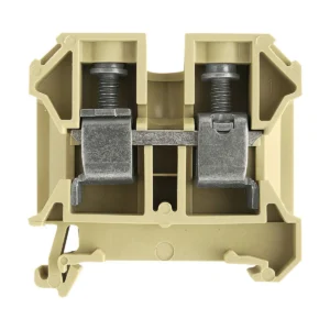 Weidmuller Terminal Sak 16/35 Pa Screw Connection 50 x 12 x 57.5mm Beige