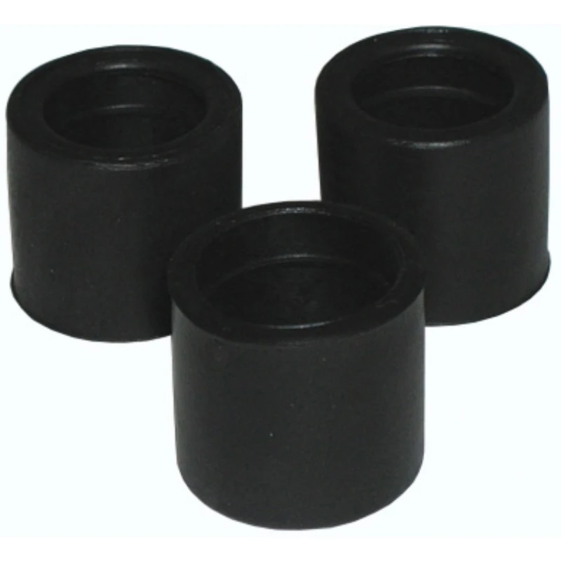 Greenbrook Bush Conduit 25mm Black PVC