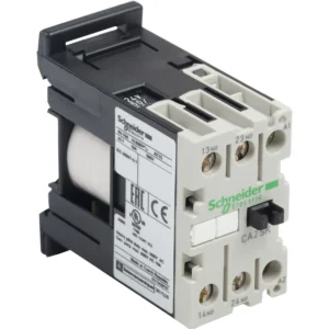 Schneider Electric Tesys Sk Control Relay 2 NO <= 690V 230V AC Coil