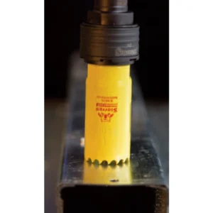 HellermannTyton Holesaw 19mm HSS