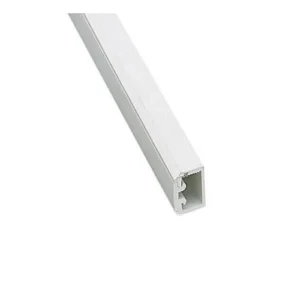 Hi Profile S/A Trunking 3m x 18mm x 9mm White