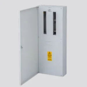 Siemens 6-Way 125 A 3P And N Distributor