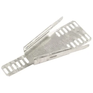 Unistrut Reducer For Medium Duty Tray 150-100mm Steel Pre-Galvanised