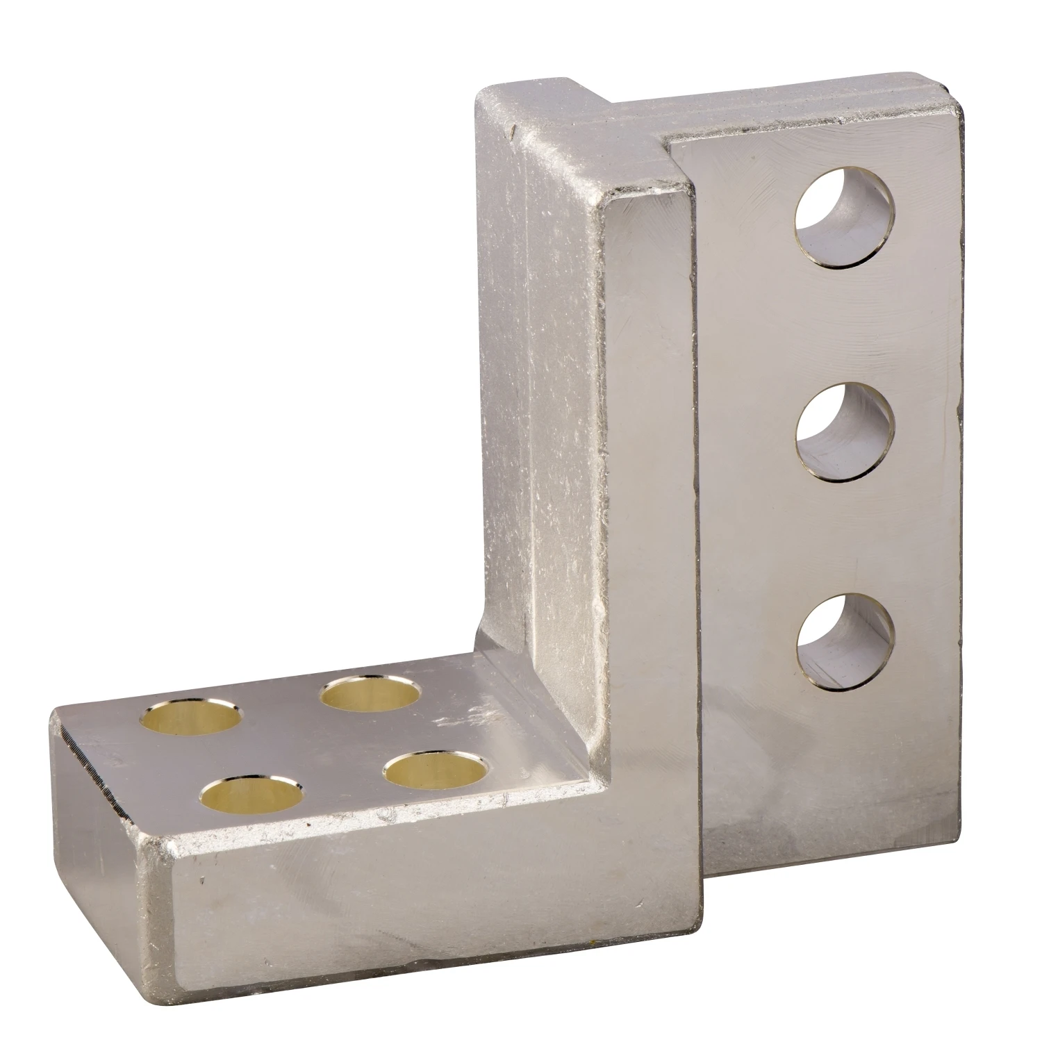 Schneider Electric 4 vertical connection adaptor, 4p, for Masterpact NT/ Compact NS - Image 2