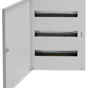 Wylex Rowboard 3x 18 Module DIN Rail Surface Enclosure