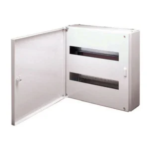 Wylex Rowboard 1x 18 Module DIN Rail Surface Enclosure