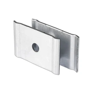 ARMORDUCT SYSTEMS Hanger Central Support Bright Zinc Plated