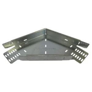 Unistrut Bend 90° Flat For Heavy Dty Tray 100mm Steel Hot Dipped Galvanised