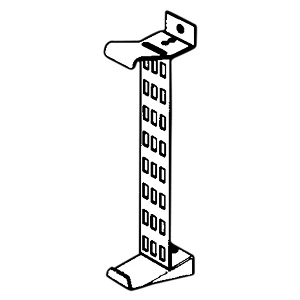 Marshall-Tufflex Trunking Accessories Mini Ceiling Tee