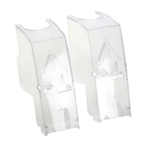 Socomec Shroud Terminal Top And Bottom 1P 100-125A Sirco M