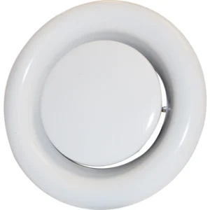 Vent-Axia VA Fire Valve Circular 125mm