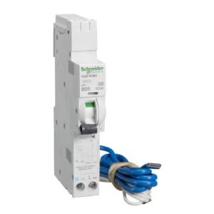 Schneider Electric RCBO SP Class A Type B 25A 30mA 10kA Plug-On