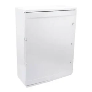 Wiska Distribution Box Wdb 9 Gr40090 Distribution Brd 800X600X260mm Grey IP65