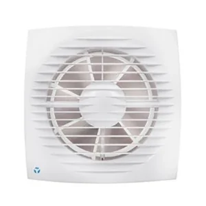 Airflow Fan Wall/Ceiling Timer 100mm