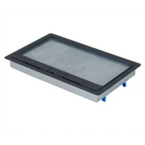 Legrand Lid Trim For Large 3&4 Metal Compartment Floor Boxes