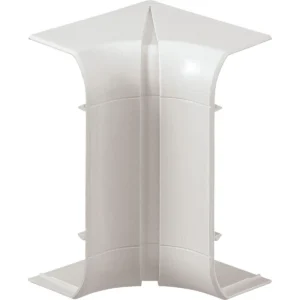 MK Electric Corner Internal Flexible White