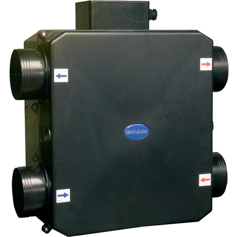 Vent-Axia Heat Recovery Unit Integra Grey