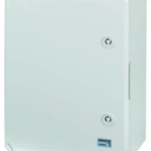 Wiska Distribution Box Wdb 3 Gr40030 Distribution Brd 400X300X170mm Grey IP65
