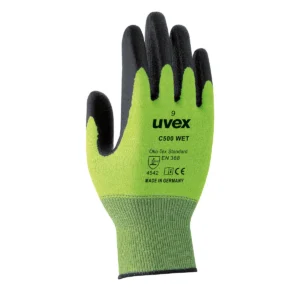 UVEX C500 WET GLOVE SIZE 9