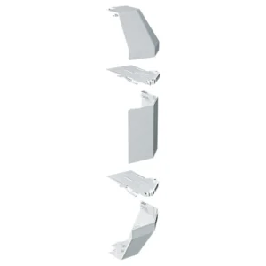 Marshall-Tufflex XL201 External Bend PVC-U White