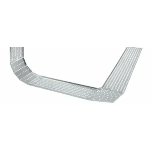 Legrand Cable Tray  Light Duty 75mm x 3m Hot Dipped Galvanised