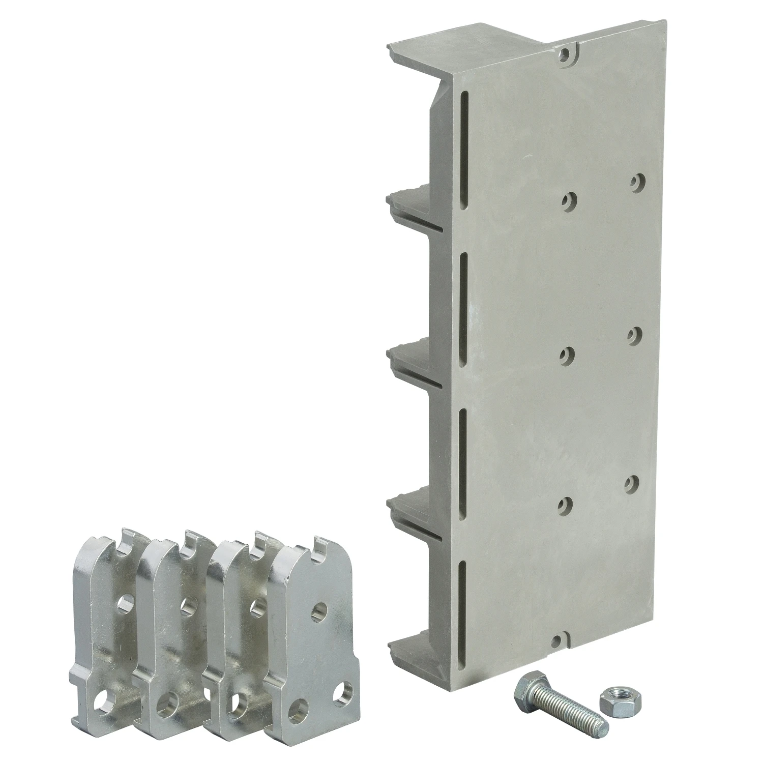 Schneider Electric Front Connection Downside Mounting 4 Poles for NS 630B-1000 - Image 2