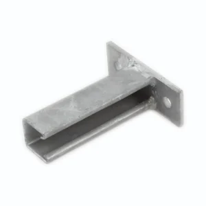 Newlec Channel Support Cantilever Arm 41 x 41mm 1000mm Projection Hot Dipped Galvanised