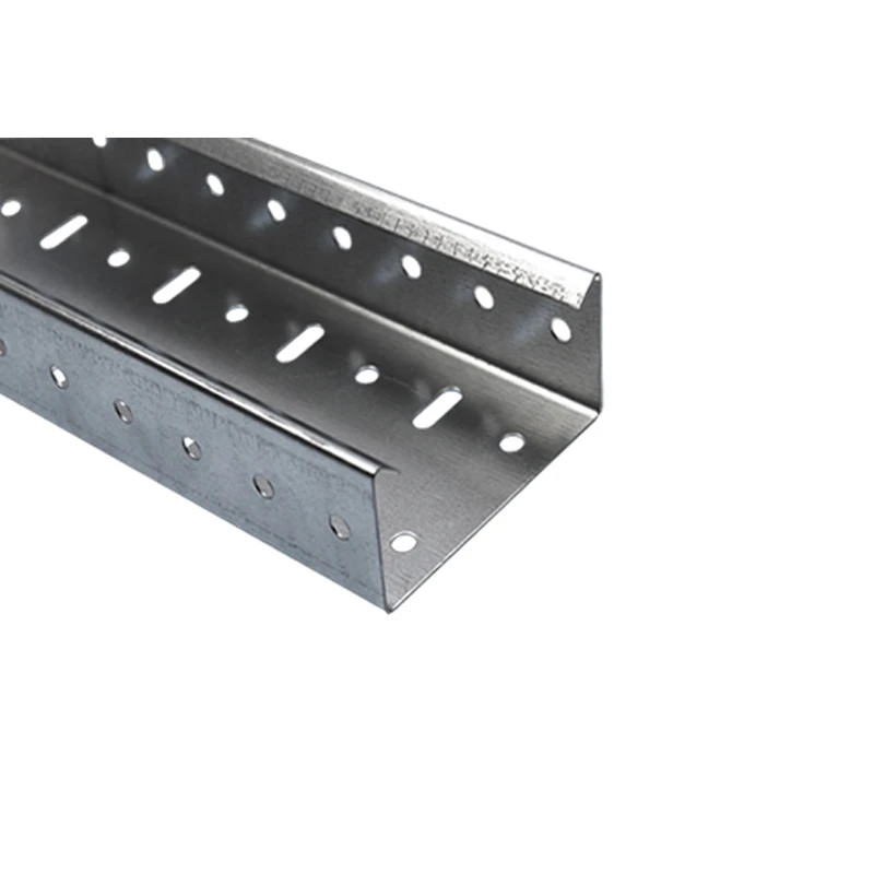 Armorduct Tray Cable Heavy Duty 225mm x 3m Pre-Galvanised Steel - Image 2