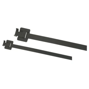 Band-It Cable Tie 229 x 6.35mm Stainless Steel [Pack=100]