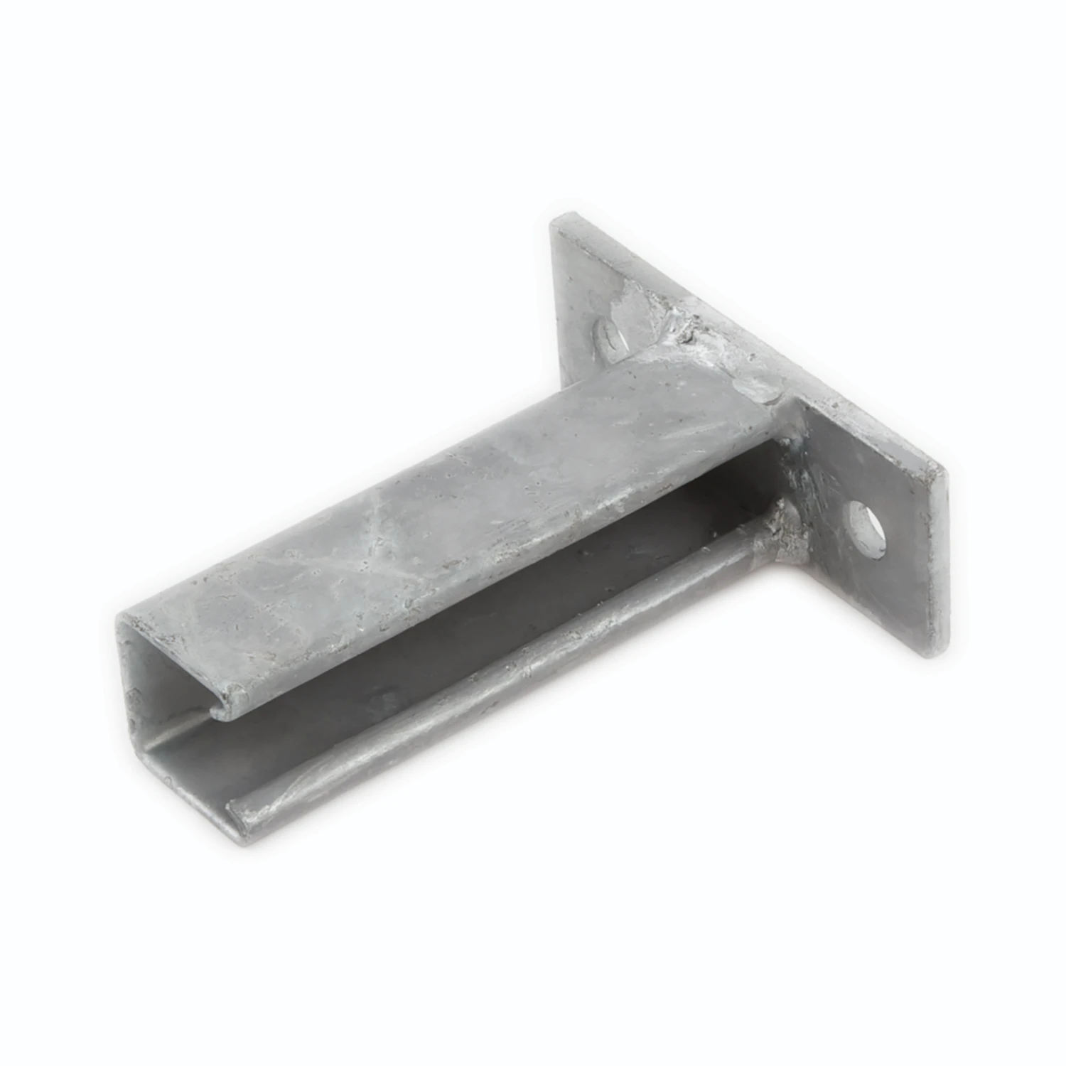 Newlec Channel Support Cantilever Arm 41 x 41mm 1000mm Projection Hot Dipped Galvanised - Image 2