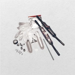 SWA Cable Joint Strut 180ml Eg Resin Earth Bonding Kit&Connectors