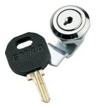 Hager End Plate Gland c/w Drill Markings