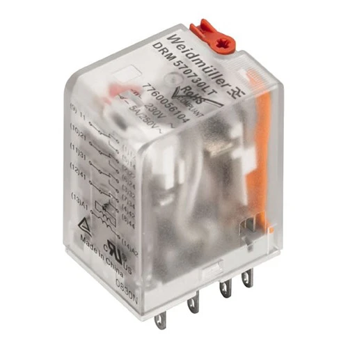 Weidmuller DRM570730LT series relay - Image 2