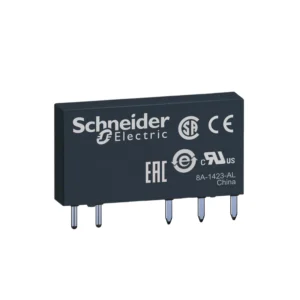 Schneider Electric Zelio RSL Slim Interface Plug-In Relay 1 C/O Standard 24V DC 6A