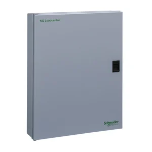 Schneider Electric Distribution Board KQ Single Pole 24Way Type A 125A 5060 x 3890 x 1450mm