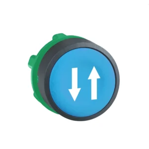 Schneider Electric Head - Spring Return Pushbutton -W