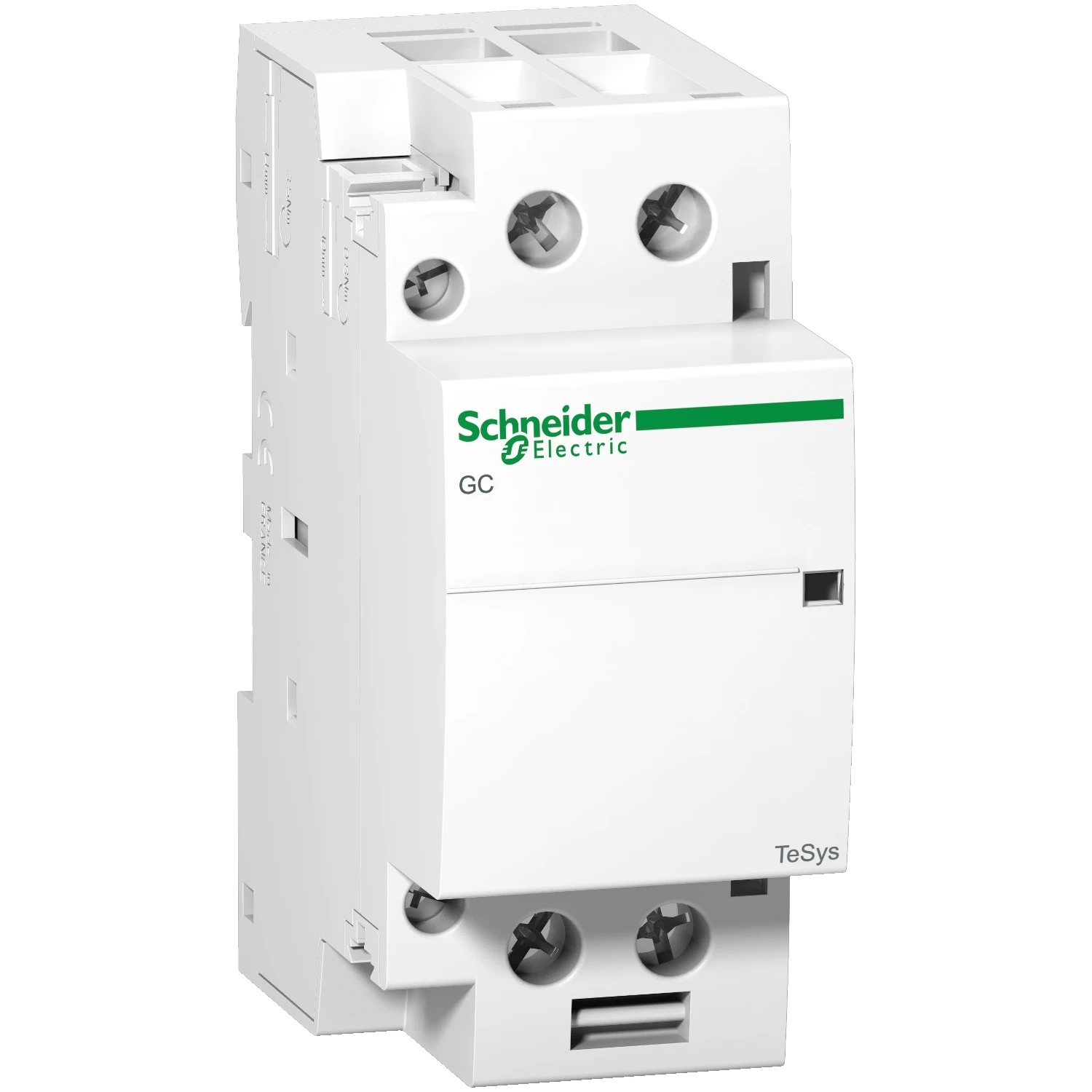Schneider Electric Tesys GC Modular Contactor 40A 2 NO Coil 220-240V AC