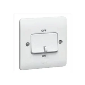Legrand 3 Pole Fan Switch Synergy 10 A 250 V White