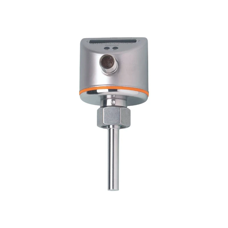IFM 18-36VDC 300 Bar Pressure Rating Flow Monitor IP65/67 M18 x 1.5