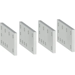 Schneider Electric Merlin Gerin Cable Lug Adaptor Set of 4 4 Poles